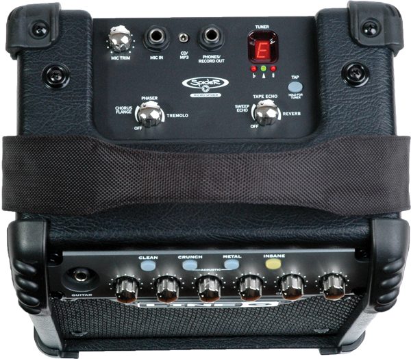 Line 6 SPIDER-MICRO Micro Spider Portable Amp