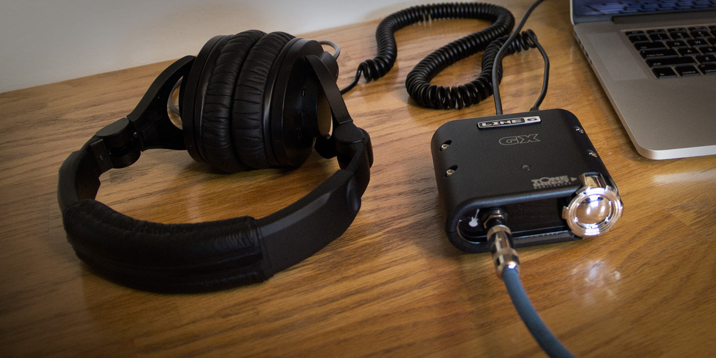 Line 6 POD-STUDIO-GX