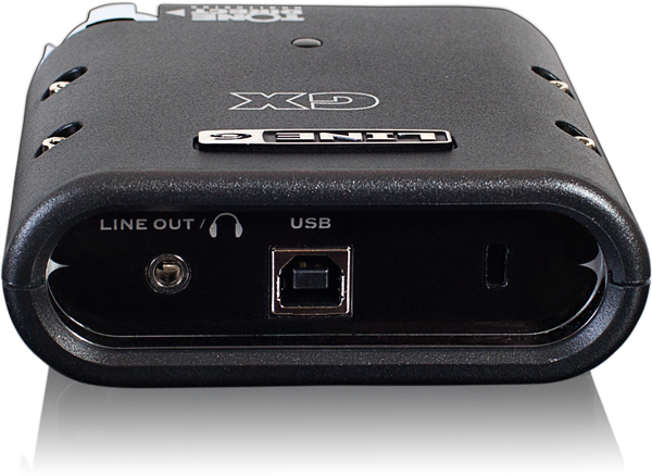 Line 6 POD-STUDIO-GX — L.A. Music