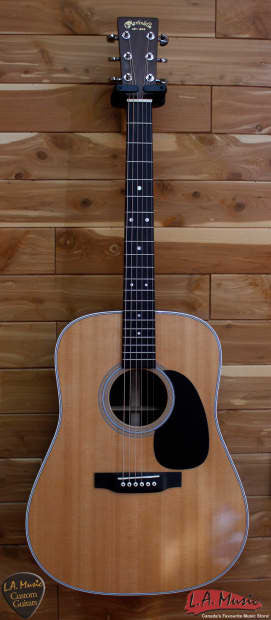 Martin D28 Acoustic Guitar - L.A. Music - Canada's Favourite Music Store!