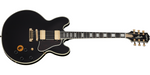 Epiphone BB King Lucille Ebony -  An EpiLite case is also included IGBBKEBGH