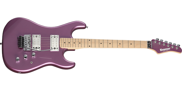 Kramer Pacer Classic - Purple Passion KPC-PPCF