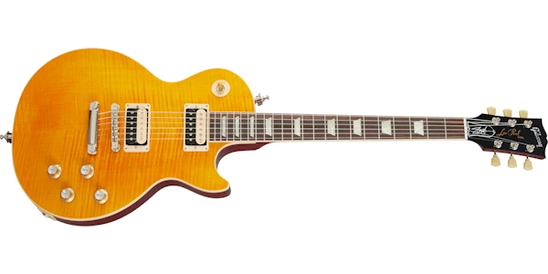 Gibson USA Slash Les Paul Standard LPSS00APNH Appetite Amber
