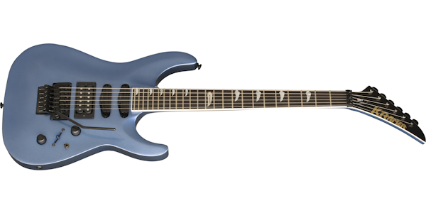 Kramer SM-1 Electric Guitar - Candy Blue KSM1CBBF