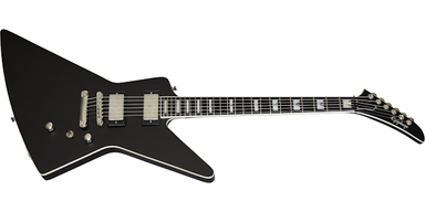 Epiphone Prophecy Collection Extura in Black Aged Gloss EIXYBAGNH