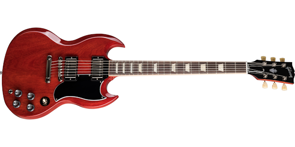 Gibson 1961 SG Standard 61 SG6100VCNH Vintage Cherry L.A. Music