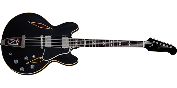 ギター Gibson CS Murphy Lab 64 Trini Lopez Gibson Custom M2M '64 Trini Lopez In Silverburst With Murphy Lab