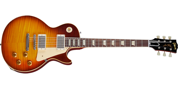 Gibson Custom Shop Murphy Lab 1959 Les Paul Standard Royal Tea Burst Light Aged - Royal Tea Burst LPR59LARTNH