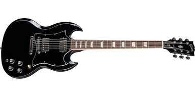 Gibson SG Standard SGS00EBCH Ebony