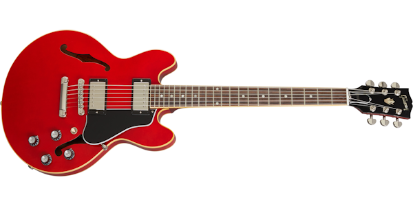 Gibson ES-339 - Cherry ES3900CHNH