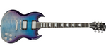 Gibson SG Modern Blueberry Fade SGM01BFCH