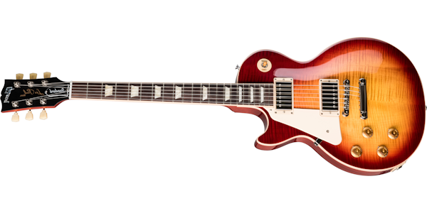 Gibson Les Paul Standard 50s Left Handed - Heritage Cherry Sunburst LPS500HSNHLH