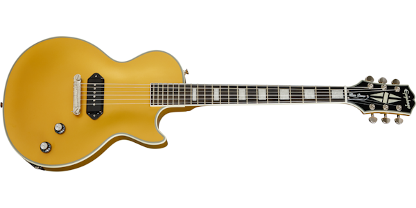 Epiphone Jared James Nichols Gold Glory Les Paul Custom LIMITED EDITION ELJNDGNH