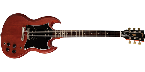 Gibson SG Tribute SGTR00VCNH Vintage Cherry Satin