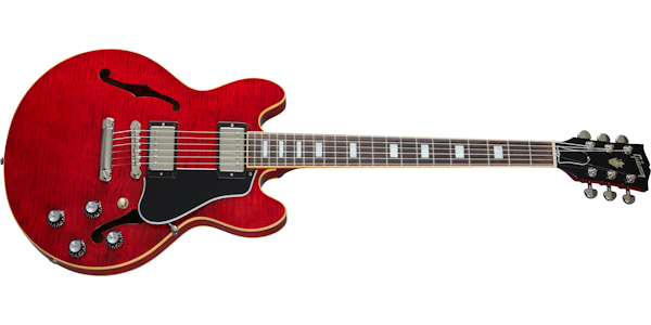 Gibson ES-339 Figured - Sixties Cherry ES39F00SCNH