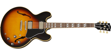 Gibson ES-345 - Vintage Burst 2020 ES4500VBNH