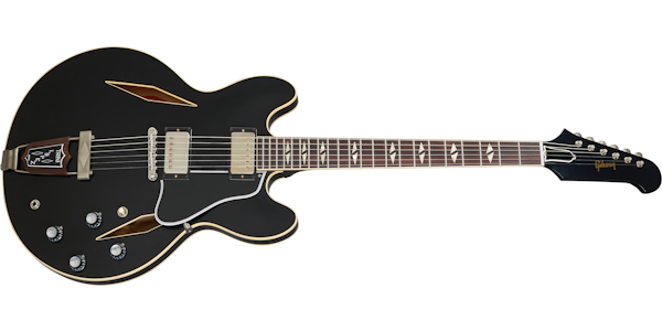 Gibson 1964 Trini Lopez Standard Reissue - Ebony 2020 ESTL64VOEBNH