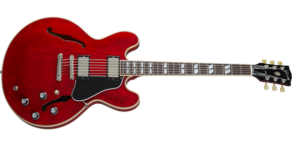 Gibson ES-345 - Sixties Cherry ES4500SCNH