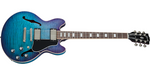 Gibson ES-339 Figured - Blueberry Burst ES39F00BLNH