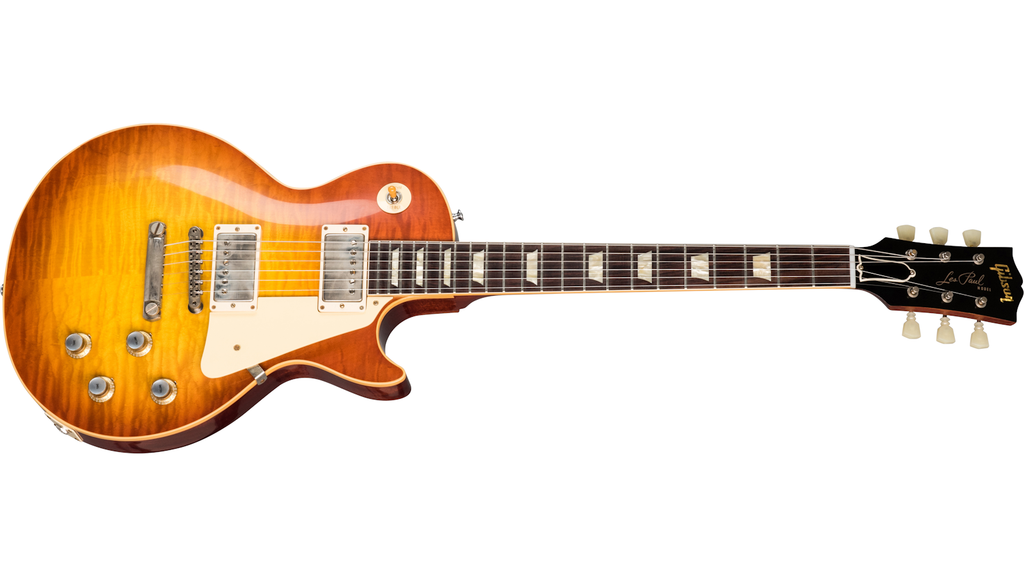 レフティ Gibson Les Paul Standard 60s front-banner-