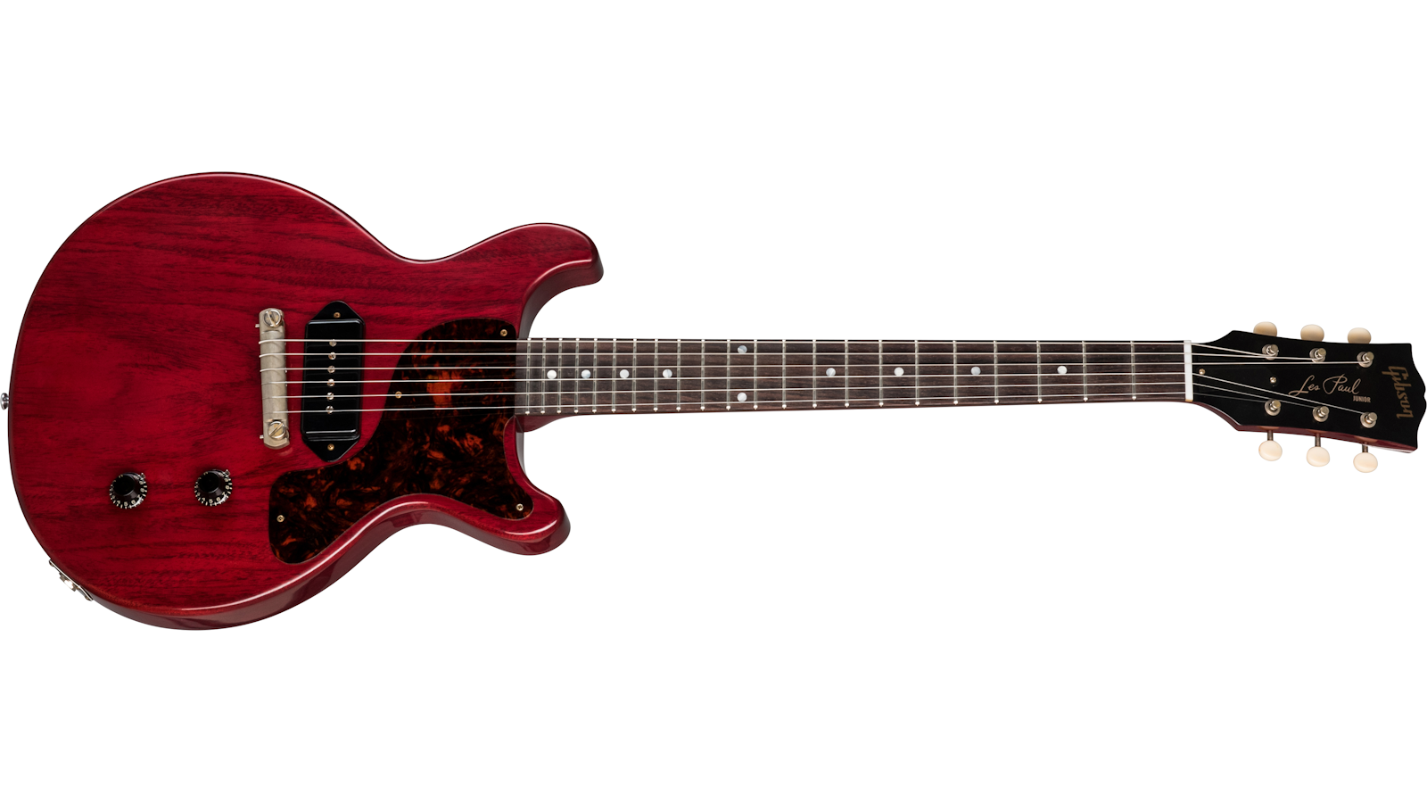 Epiphone junior double cutaway clearance