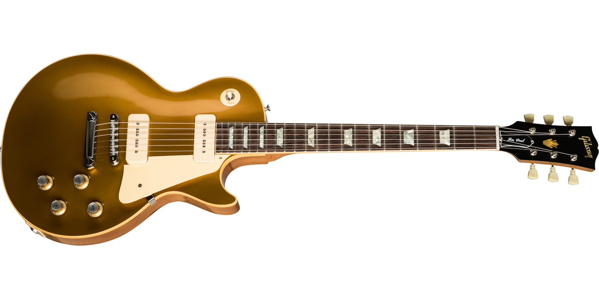 1968 gibson les paul on sale goldtop