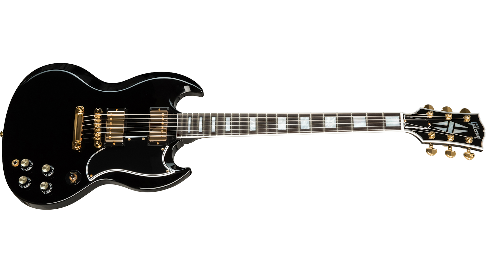 Sg gibson black cheap