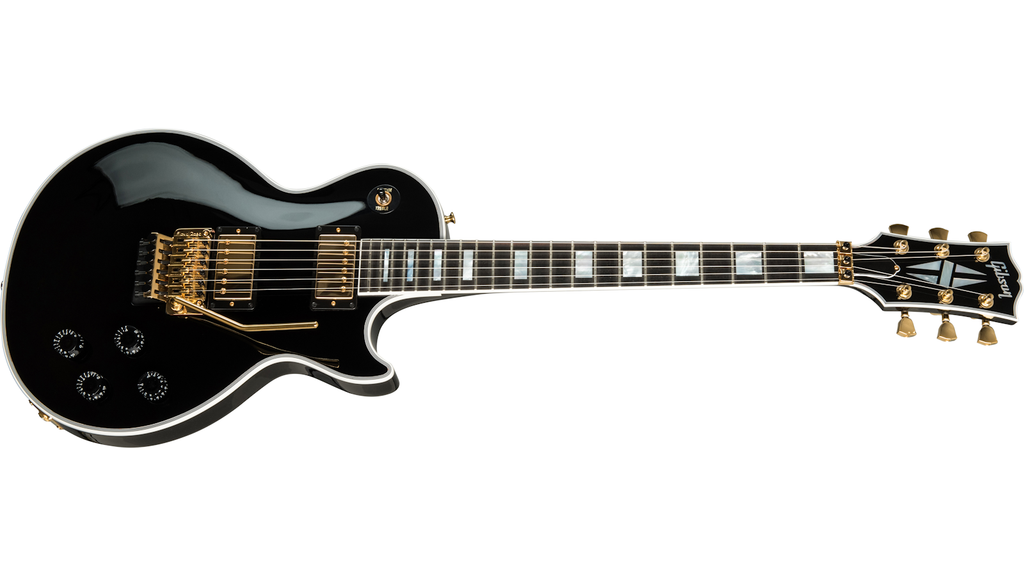ギター Gibson Les Paul Axcess Custom shop front-banner-