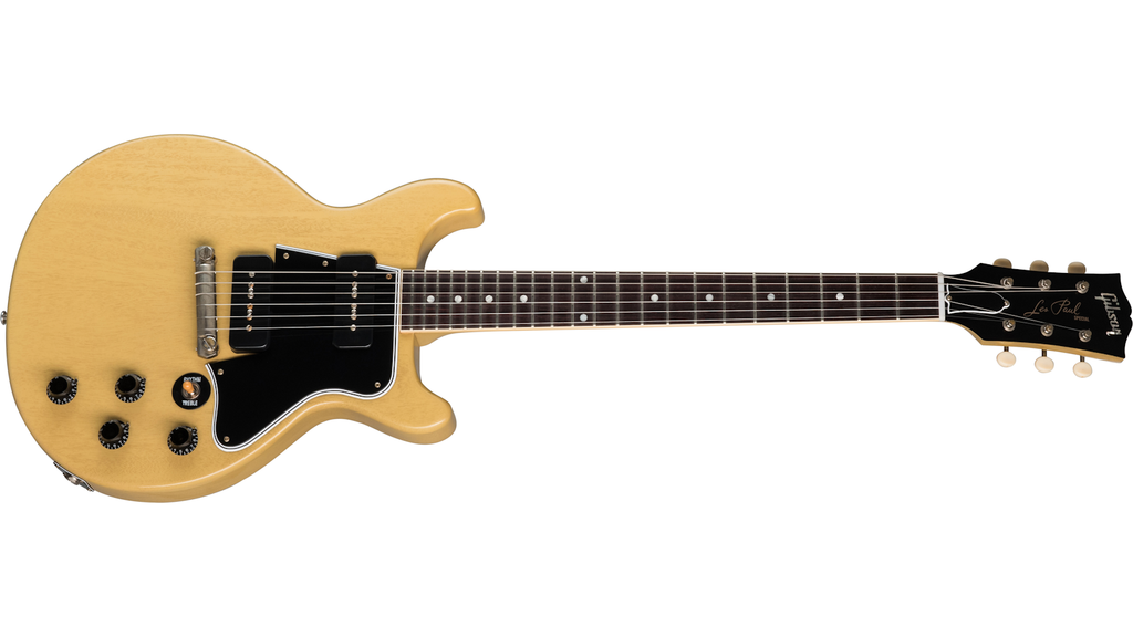 Gibson USA Custom Shop 1960 Les Paul Special Double Cut Reissue