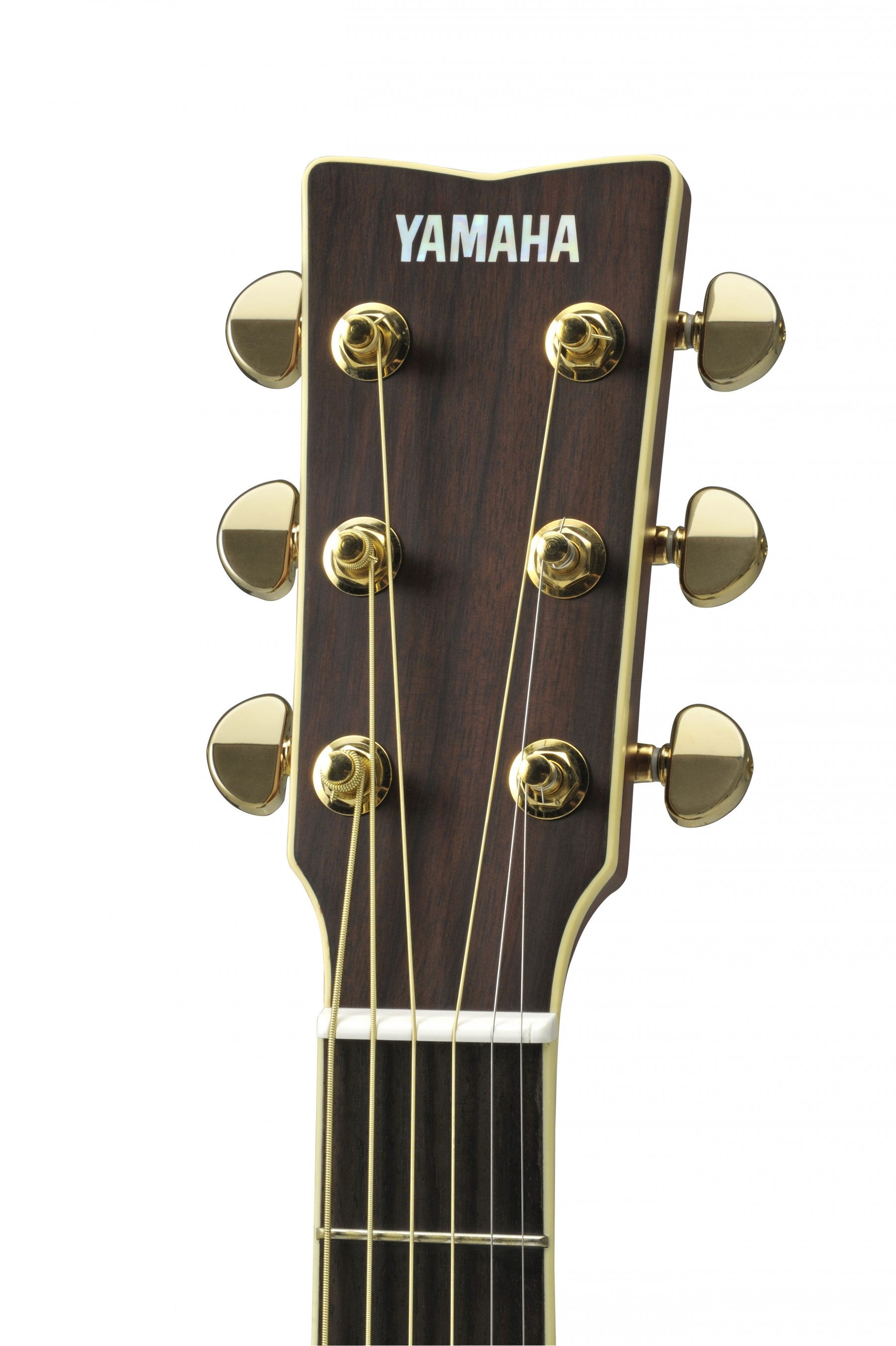Yamaha LJ6ARE LJ6 Entry Handcrafted Guitar Brown Sunburst