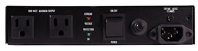 Furman AC-215A 120V/15A Power Conditioner -2 Outlet Video and Auto Reset - L.A. Music - Canada's Favourite Music Store!