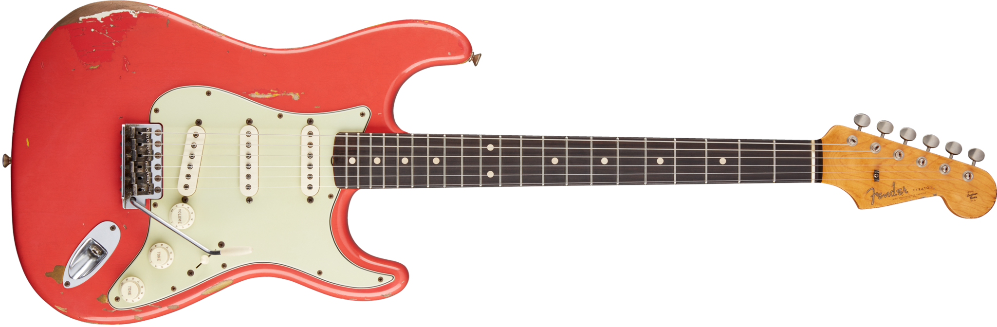 Fender Custom Shop Limited Edition Gary Moore Stratocaster 1544520140 John Cruz - L.A. Music - Canada's Favourite Music Store!