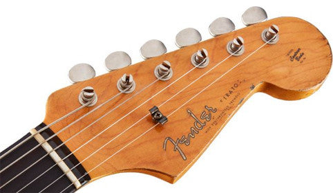 Fender Custom Shop Limited Edition Gary Moore Stratocaster 1544520140 L.A. Music