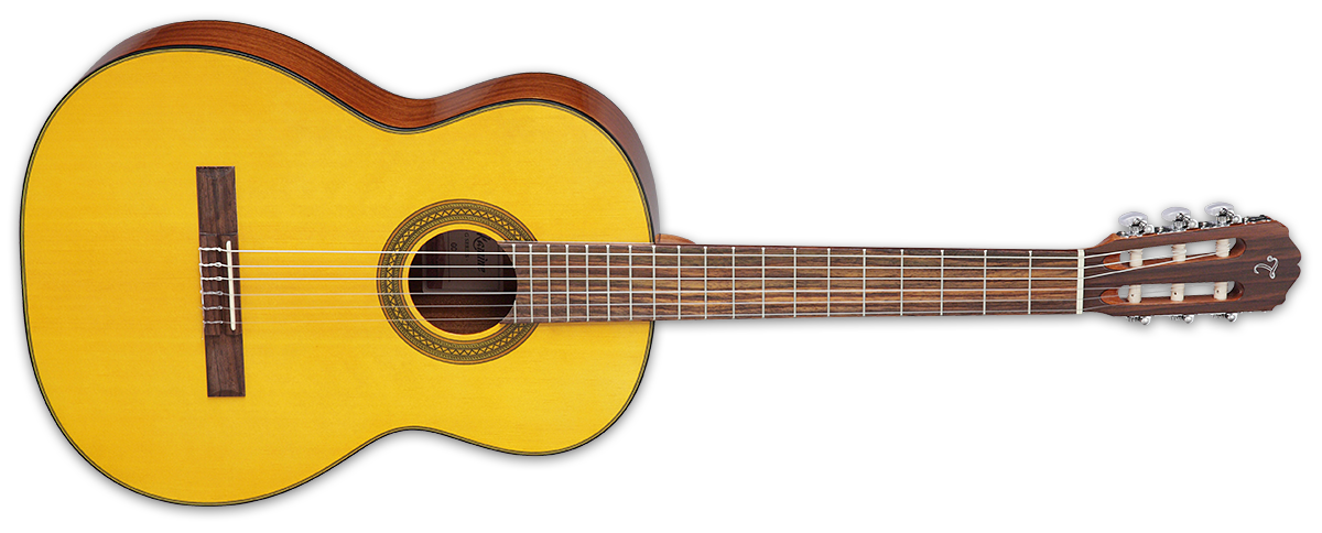 Guitar classic takamine hotsell