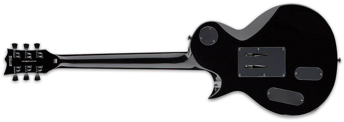 LTD Guitars LGH600BLK LTD GH600 BLK