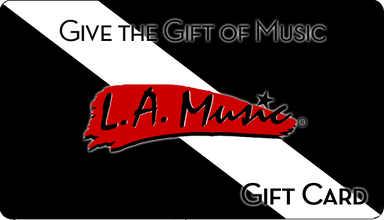 Gift Card - L.A. Music - Canada's Favourite Music Store!