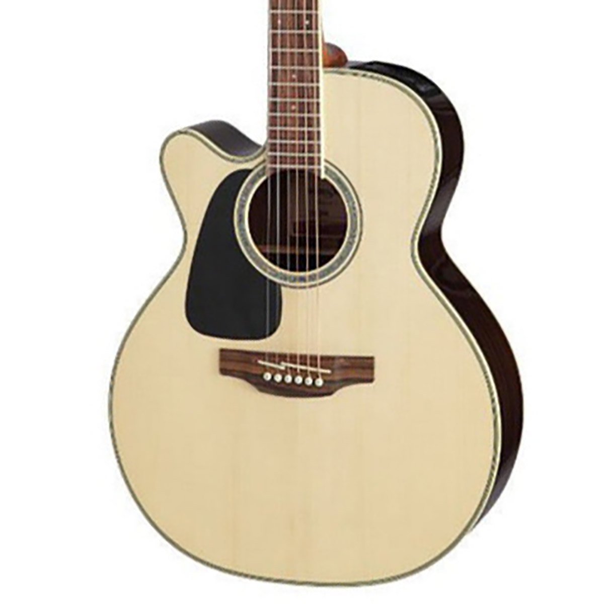Takamine GN51CE LH Left Handed Natural Finish