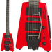 Steinberger Spirit GT PRO Hot Rod RED GTPROHRBT