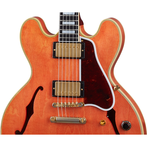 Gibson Custom Shop Murphy Lab 1959 ES-355 Watermelon Red Light Aged - Watermelon Red ES55R9LAWMGH