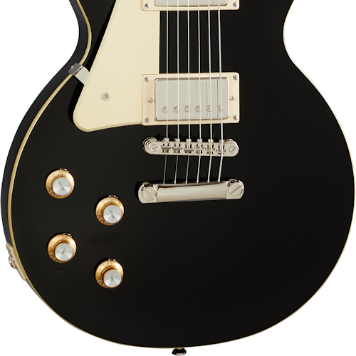 Epiphone Les Paul Standard 60s Left Handed IN Ebony EILS6EBNHLH
