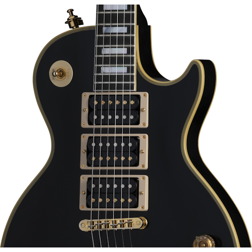 Gibson USA Custom Shop Peter Frampton Phenix Inspired Les Paul Custom CSPFXVOEBGH