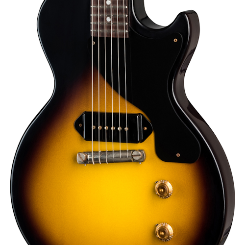 Gibson 1957 Les Paul Junior Single Cut Reissue VOS Vintage Sunburst LPJRSC57VVSNH