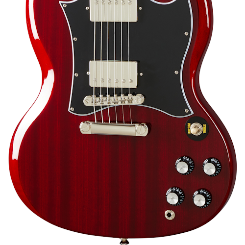 Epiphone Inspired by Gibson – Original Collection Epi SG Standard – Cherry EISSBCHNH