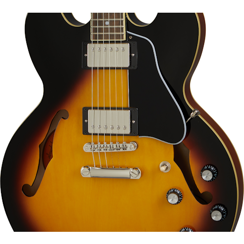 Epiphone Inspired by Gibson ES-335 - Vintage Sunburst IGES335VSNH