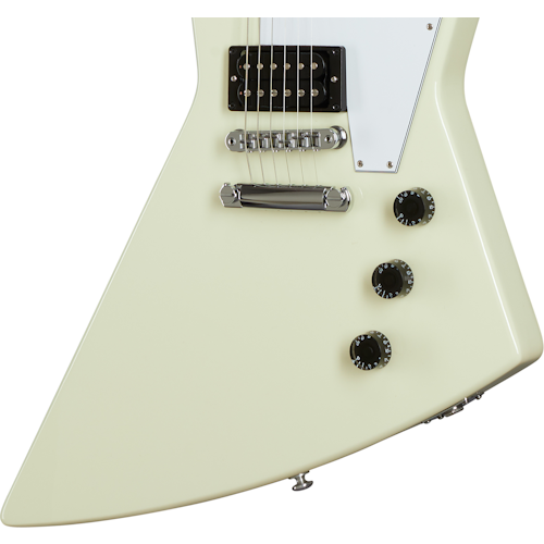 Gibson 70s Explorer Classic White DSXS00CWCH