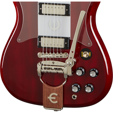 Epiphone Original Collection Royals Series Crestwood Custom Cherry EOCCCHNH
