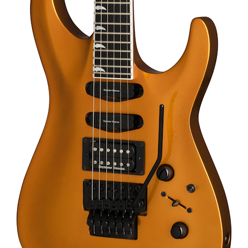 Kramer SM-1 Electric Guitar - Orange Crush KSM1OCBF