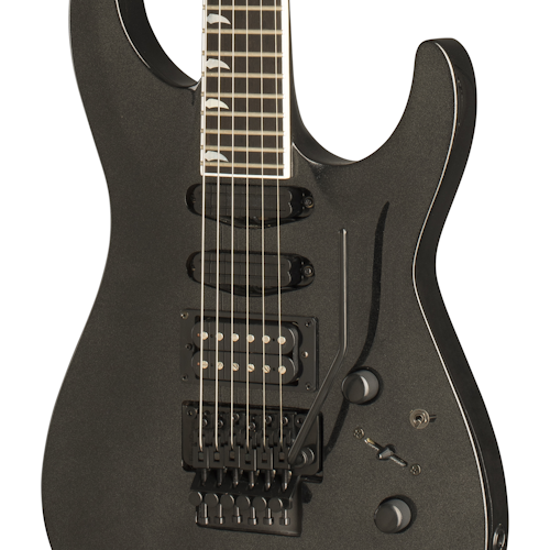 Kramer SM-1 Electric Guitar - Maximum Steel KSM1MXBF