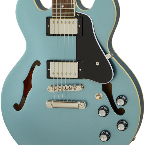Epiphone Inspired By Gibson ES-339 - Pelham Blue IGES339PENH