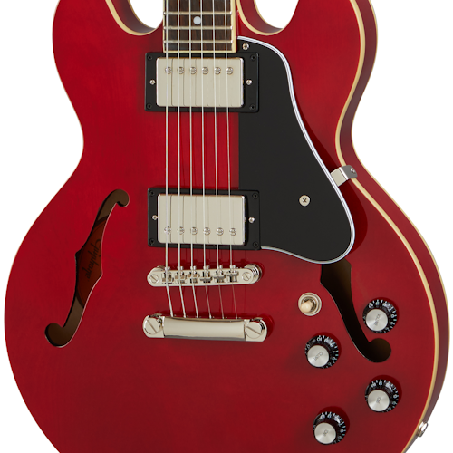 Epiphone Inspired by Gibson ES-339 - Cherry IGES339CHNH